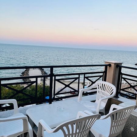 Golden Sea View New Apartment Pomorie Exterior foto