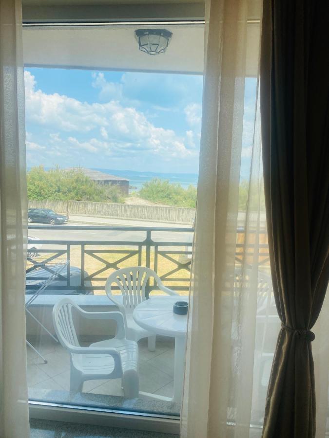 Golden Sea View New Apartment Pomorie Exterior foto