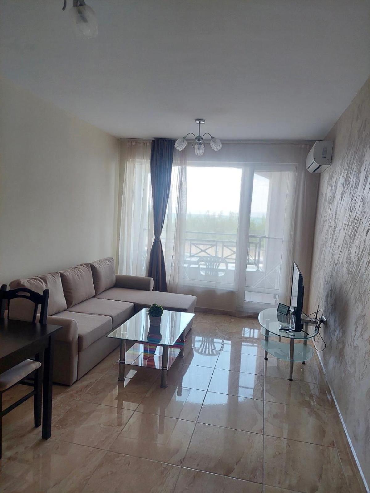 Golden Sea View New Apartment Pomorie Exterior foto